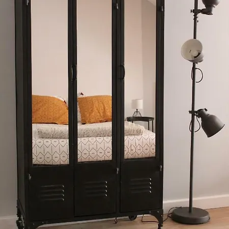 דירה Studio De Charme Au Pays De La Madeleine